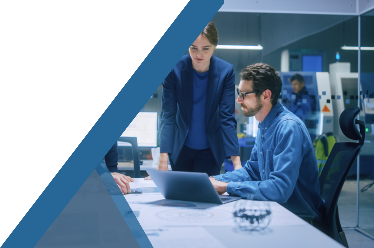 Solutions en Gestion des Données chez Centorys
